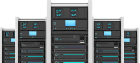 Halton Data Center facility in Milton, Ontario
