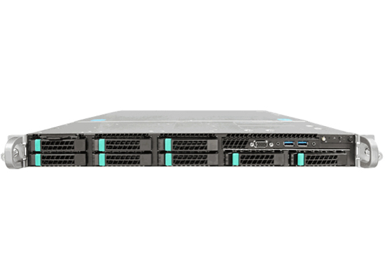 Dedicated bare-metal server hardware